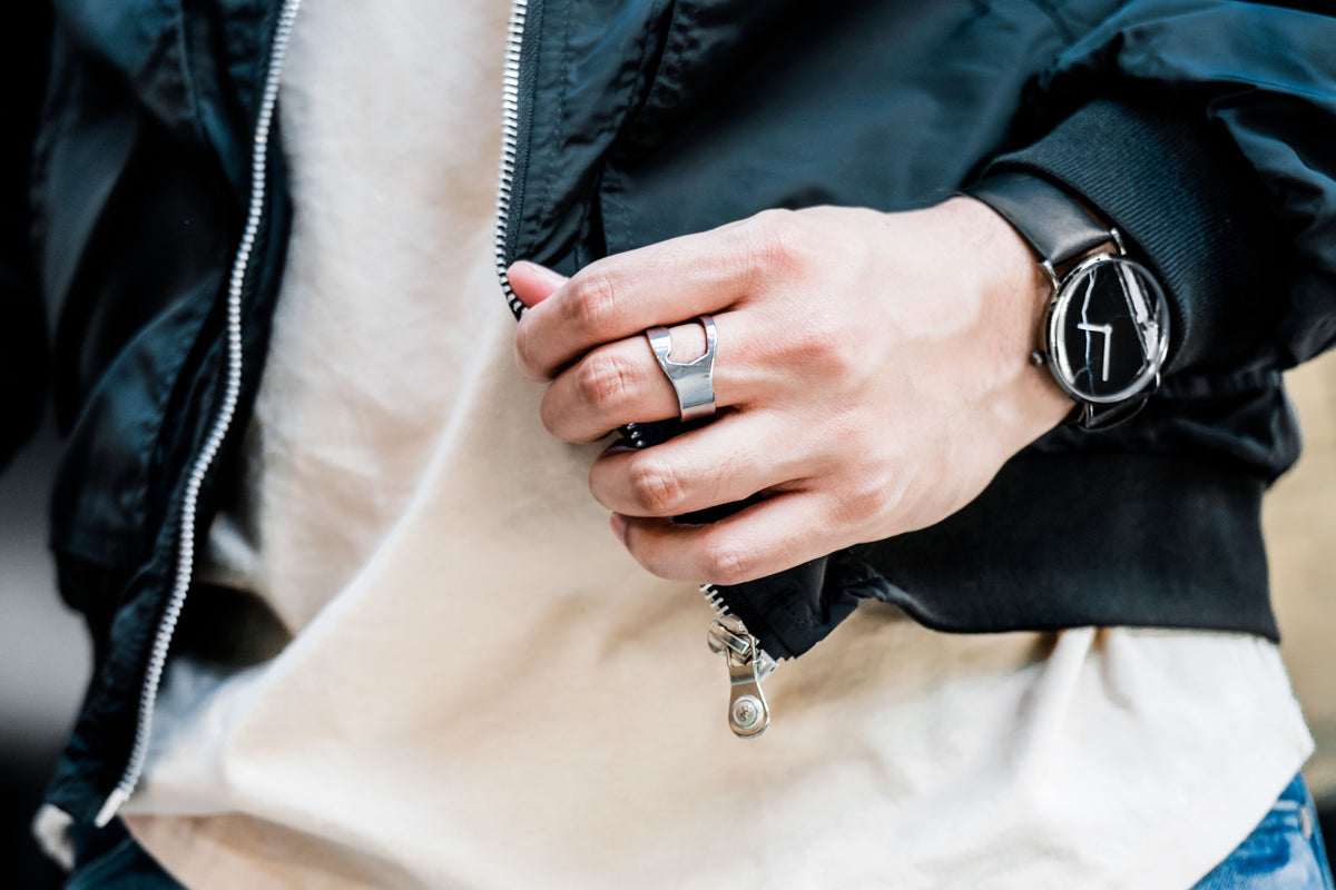 Signet and watch