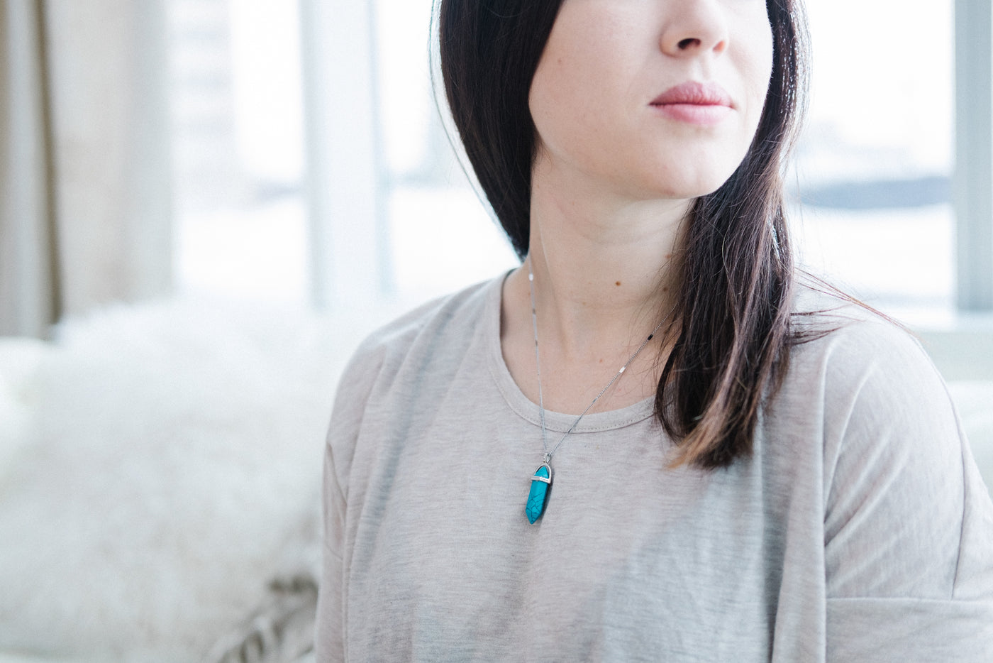 Single point pendant