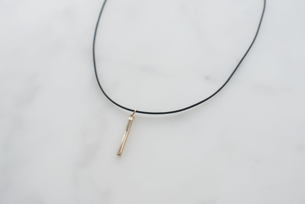 Bar drop on cord