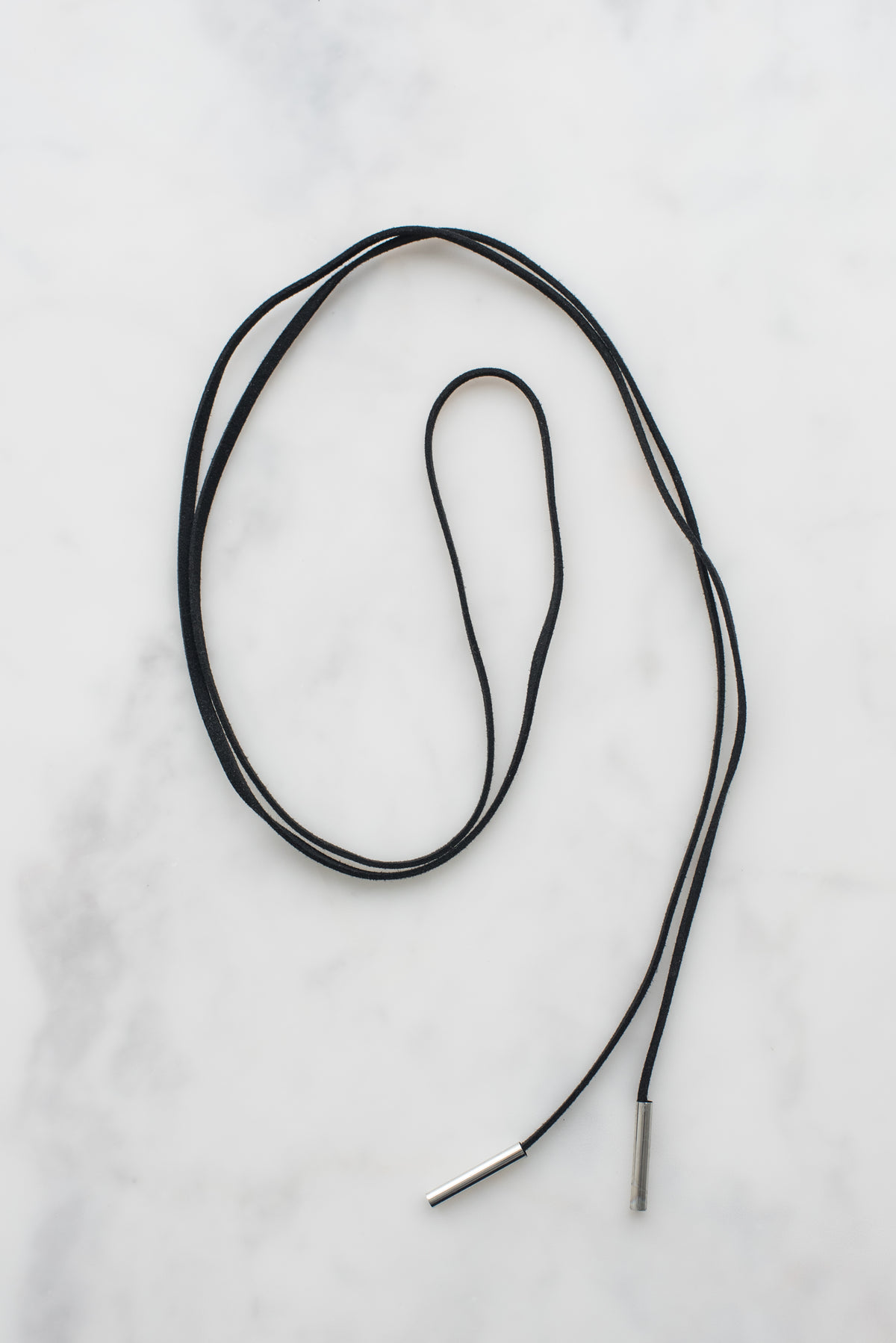 Long cord necklace