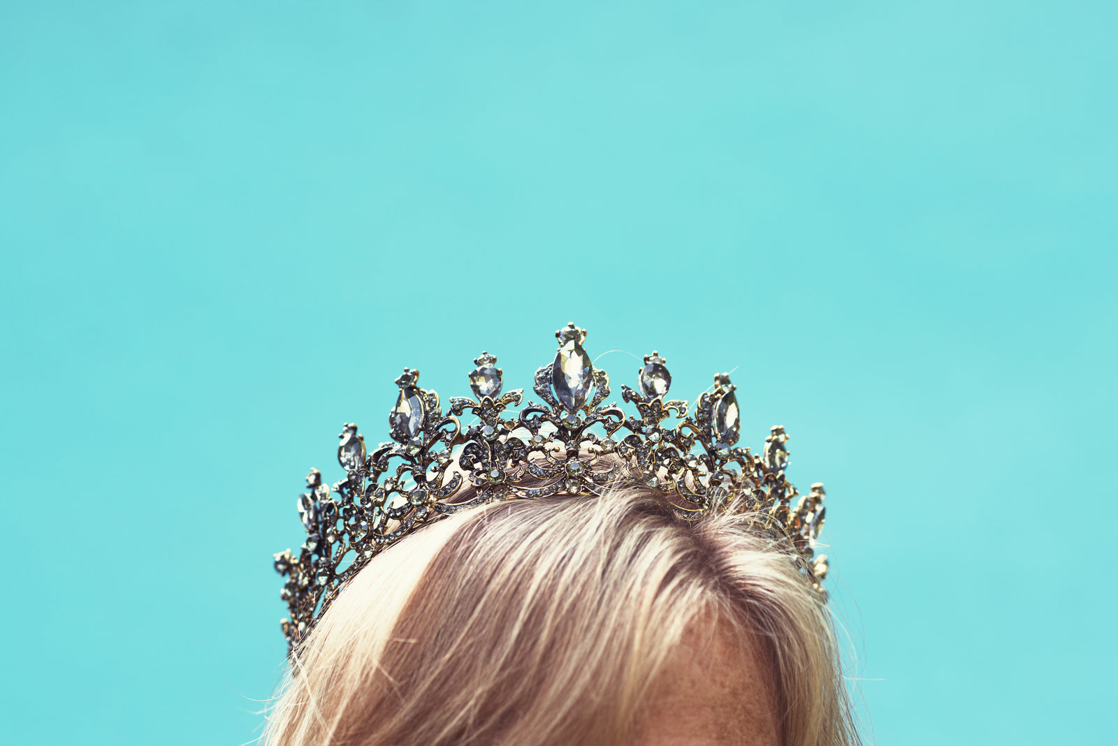 Occasion tiara
